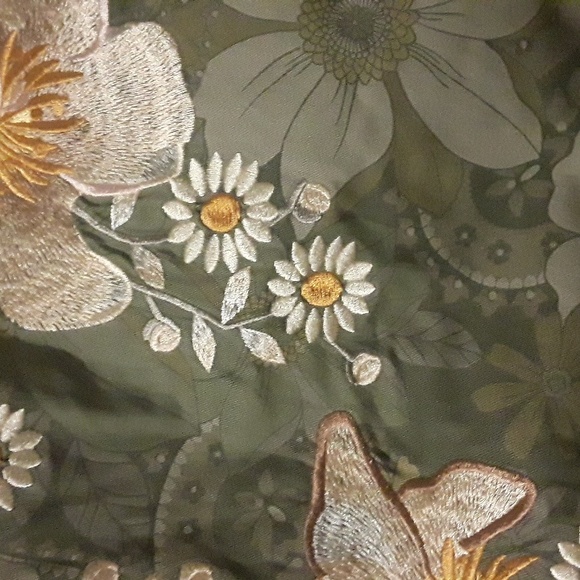 RESERVED TRADE!! DO NOT BUY UNLESS @fallen2u Spell & the Gypsy Eden Jacket - XL - Picture 13 of 16